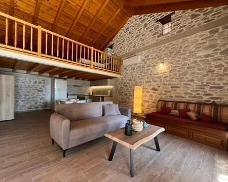 Eva Seaside House Villa Milina Exteriör bild