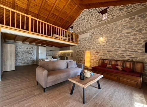Eva Seaside House Villa Milina Exteriör bild