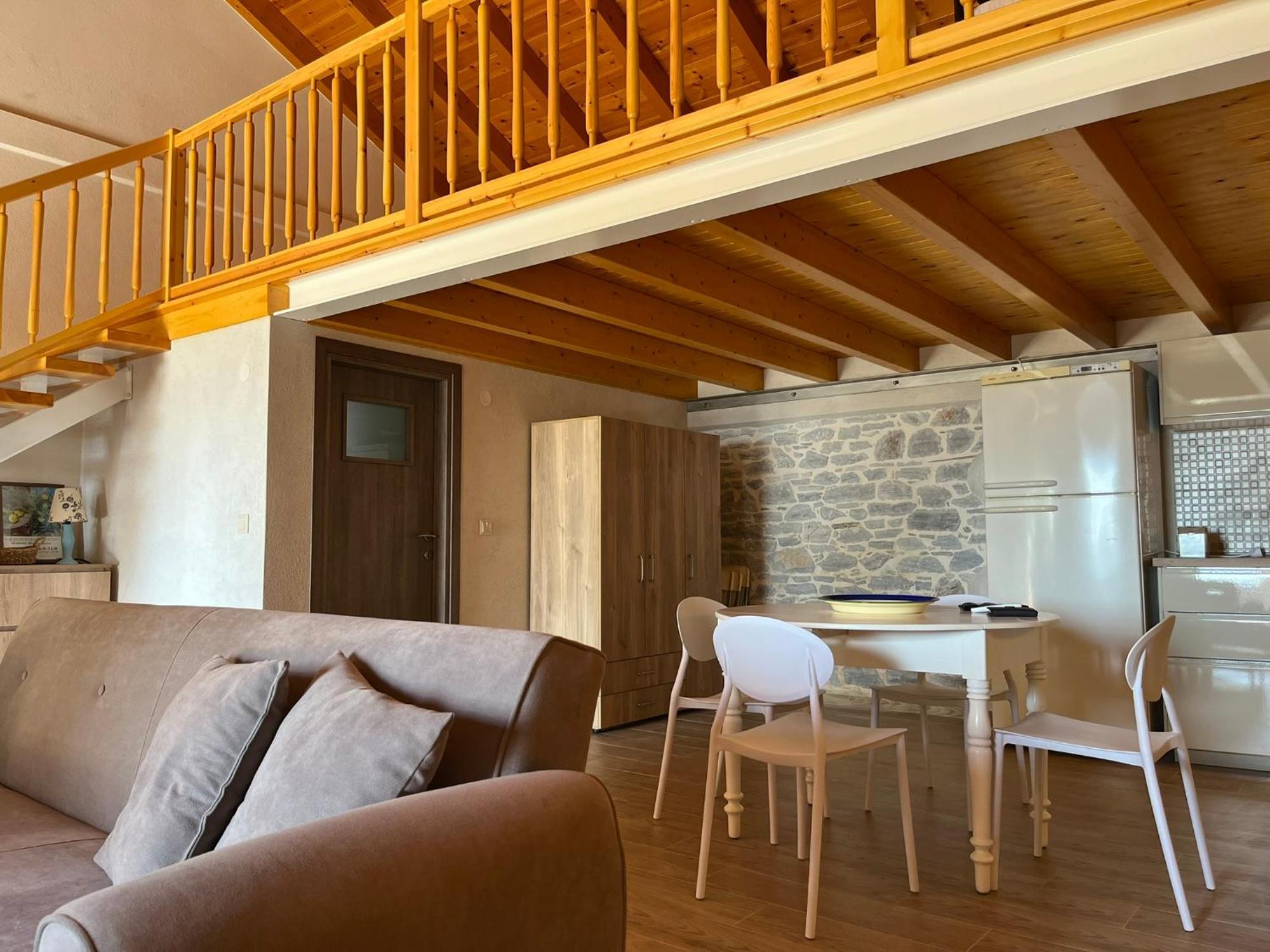 Eva Seaside House Villa Milina Exteriör bild