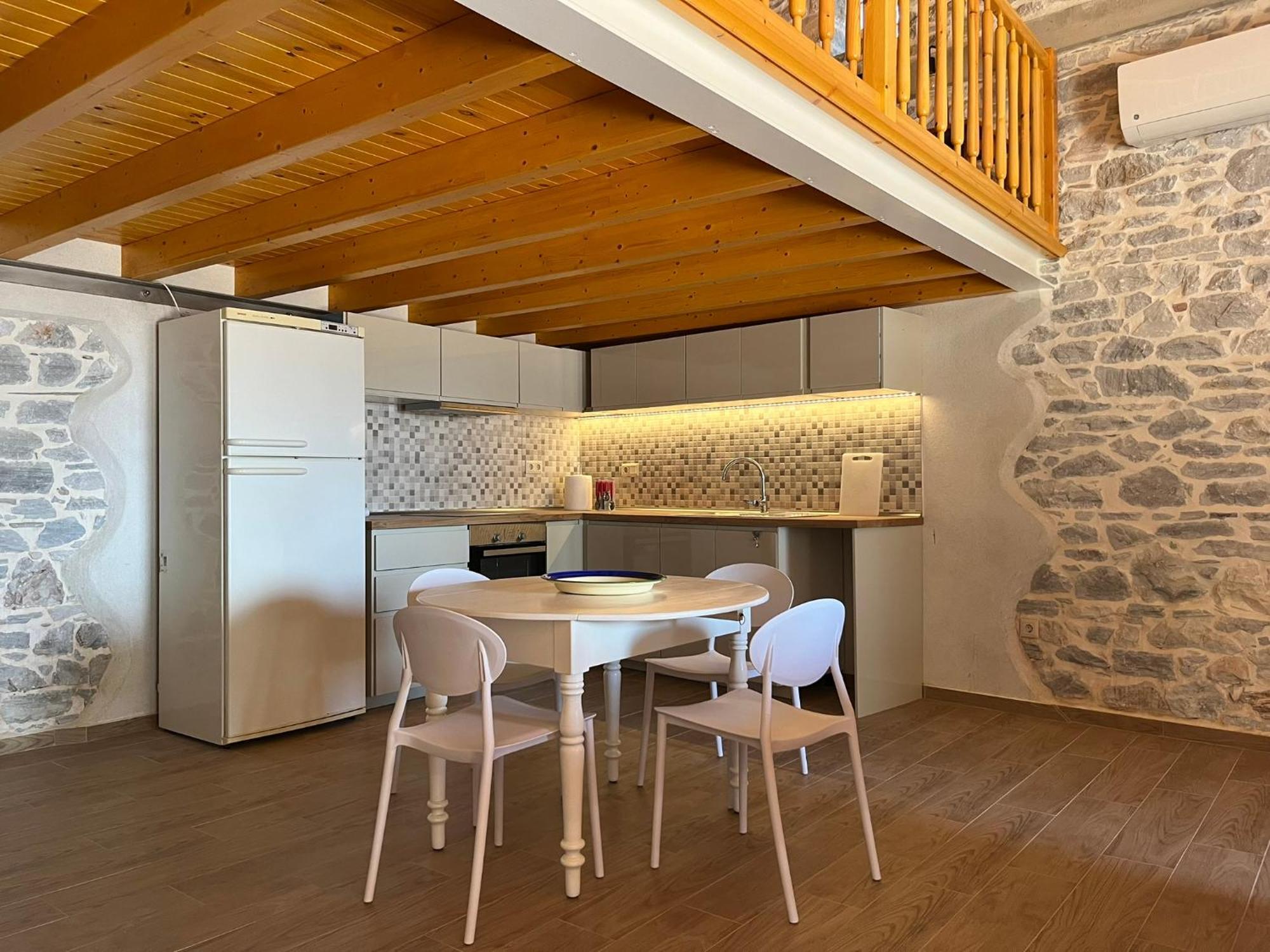 Eva Seaside House Villa Milina Exteriör bild
